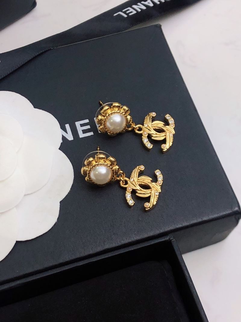 Chanel Earrings